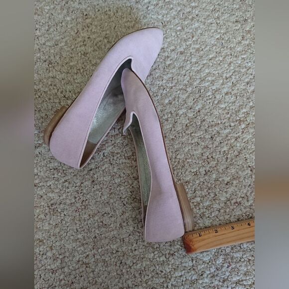 Clorinda Antinori loafer in light pink size 39.5 - Picture 6 of 12